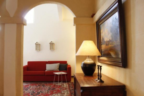 Гостиница Casa Vacanze Le Esperidi  Матера